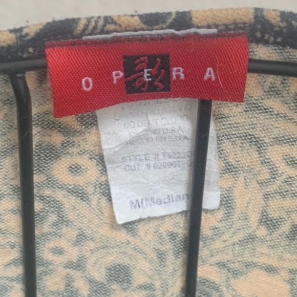 OPERA Renaissance Top - Size M - Picture 8 of 8
